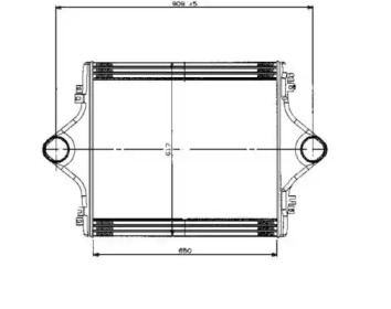 WILMINK GROUP wg1724137 -  Интеркулер